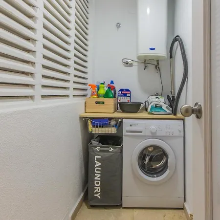 Apartman Nhome El Albir