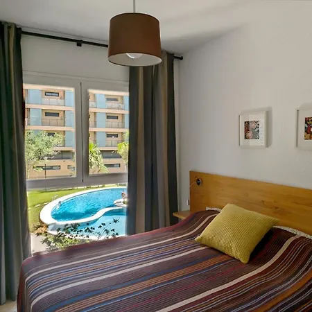 Apartman Nhome El Albir