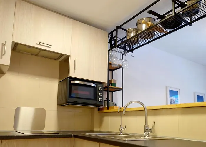 Nhome Appartement El Albir