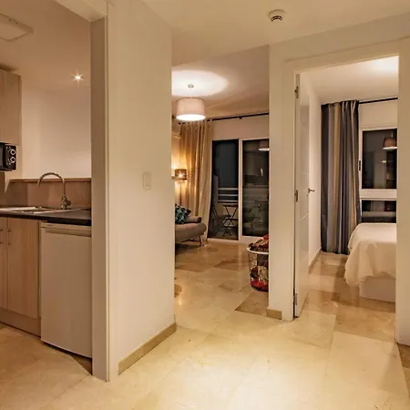 Апартаменты Nhome