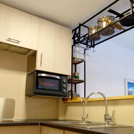Nhome Apartment El Albir